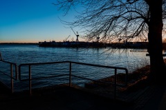 Skagerrakufer, Kiel-Friedrichsort