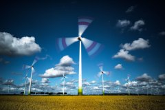 Windkrafträder