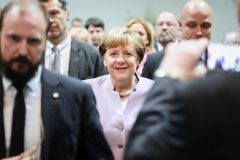 Angela Merkel