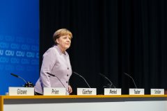 Angela Merkel