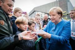 Angela Merkel