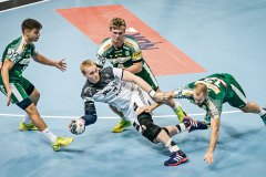 THW Kiel - SC DHFK Leipzig