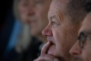 Bundeskanzler Olaf Scholz